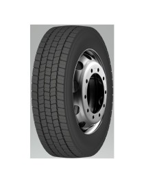Crosswind 245/70R17.5 CW-HD02 136/134M 16PR M+S 3PMSF