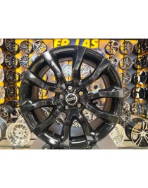 4 Adet LAND ROVER ORIJINAL 8.5*20 5*120 ET47 72.6 BLACK JANT YENİLENMİŞ (Takım)