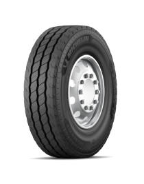 Michelin 315/80R22.5 X WORKS Z2 158/150K M+S 3PMSF
