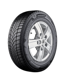 Bridgestone 235/65R16C 121/119R Duravis Van Winter