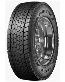 Goodyear 315/70R22.5 KMAX D END G2 154/152M M+S 3PSF