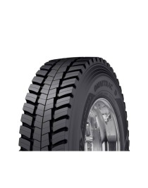 Goodyear 295/80R22.5 OMNITRAC D 152/148K M+S 3PSF