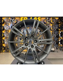 4 Adet BMW ORIJINAL 8*18 5*120 ET34 72.6 FÜME JANT YENİLENMİŞ (Takım)