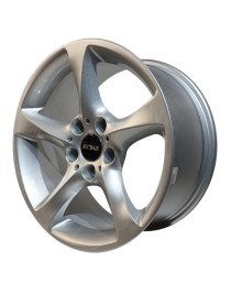 4 Adet SLK-1089 8*19 5*120 ET34 72,6 SILVER JANT (Takım)