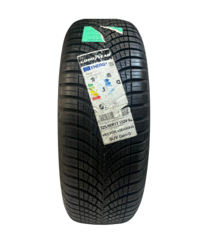 225/60R17 GOOYEAR VECTOR 4SEASONS G3 SUV 103V XL