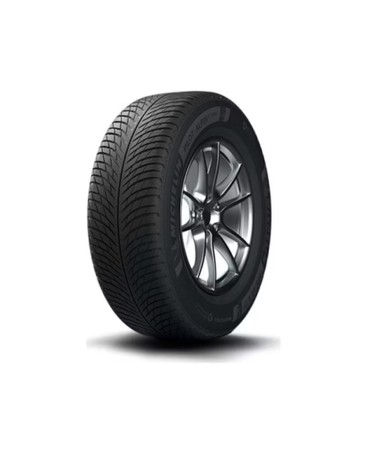 Michelin 255/60R18 112V XL Pilot Alpin 5 SUV