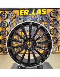 2 Adet RC-1017 8,5*20 5*112 ET35 66,6 BF JANT (Takım)