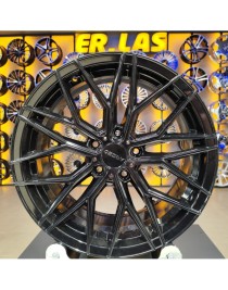 4 Adet ARC-17141 7,5*17 5*112 ET35 73,1 BLACK JANT (Takım)