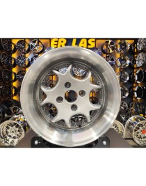 4 Adet ARC-5203 7*14 4*100 ET15 SILVER JANT (Takım)