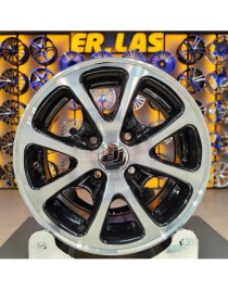 4 Adet DJ-102 5,5*13 4*100 ET30 67,1 BD JANT (Takım)
