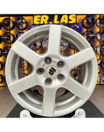 4 Adet DJ-3706 7*16 5*108 SILVER JANT (Takım)