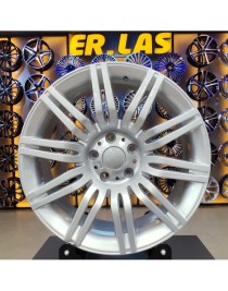 4 Adet MBC-19104 9,5*19 5*120 ET24 74.1 FS JANT (Takım)