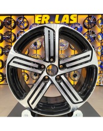 4 Adet MTT-092 7,5*17 5*112 ET40 57,1 BD JANT (Takım)