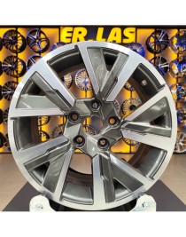 4 Adet R1-238 6,5*15 5*112 ET35 73,1 GMF JANT (Takım)
