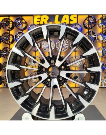 4 Adet R1-276 7,5*17 5*112 ET35 66,45 BF JANT (Takım)