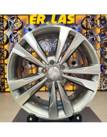 2 Adet TL-0242 9,5*19 5*112 ET43 66,56 GMM JANT (Takım)