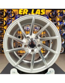 4 Adet TORK-1042 7*16 5*105 ET35 56,6 MSP JANT (Takım)