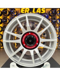 4 Adet TRUVA 123 6.5*15 4*100 ET35 SILVER 67.1 JANT (Takım)
