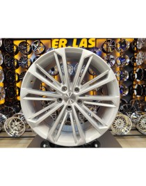 4 Adet Z1188 8*18 5*112 ET45 SILVER JANT REVİZE EDİLMİŞ (Takım)
