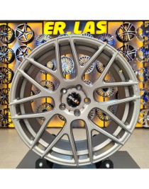 4 Adet SLK-1480 8.5*19 5*112 ET38 73.1 MAT GUN JANT (Takım)