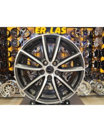 4 Adet LAND ROVER ORIJINAL 7.5*19 5*120 ET44,5 72.6 GUN MACK JANT REVİZE EDİLMİŞ (Takım)