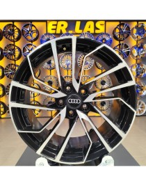4 Adet STW-836 8*18 5*112 ET35 66,6 BD JANT  (Takım)