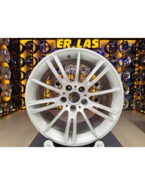 4 Adet RC-410 9*18 5*120 ET51 SILVER JANT REVİZE EDİLMİŞ (Takım)