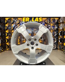 4 Adet SATO-424 8*18 5*112 ET35 SILVER JANT REVİZE EDİLMİŞ (Takım)