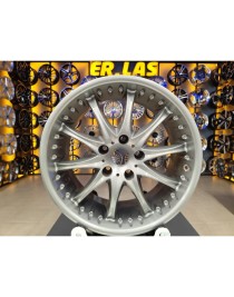 4 Adet MB014 8*18 5*120 ET40 GUN MACK JANT REVİZE EDİLMİŞ (Takım)