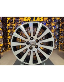 4 Adet OPEL ORIJINAL 8*18 5*120 ET42 67.1 BLACK MACK JANT REVİZE EDİLMİŞ (Takım)