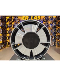 4 Adet HONDA ORIJNAL 6*15 5*114.3 ET45 64.1 BLACK MACK JANT REVİZE EDİLMİŞ (Takım)