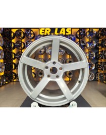 4 Adet SATO-75068 9*17 5*112 ET35 SILVER JANT REVİZE EDİLMİŞ (Takım)
