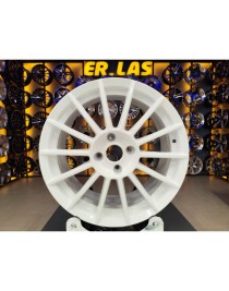4 Adet DJ-636 7.5*17 4*108 ET38 WHİTE JANT REVİZE EDİLMİŞ (Takım)