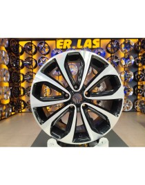 4 Adet Z855 6.5*17 5*114.3 ET45 BLACK MACK JANT REVİZE EDİLMİŞ (Takım)