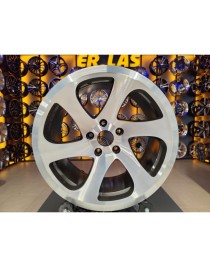 4 Adet ARC-L501 9*17 5*114.3 ET44 GUN MACK JANT REVİZE EDİLMİŞ (Takım)