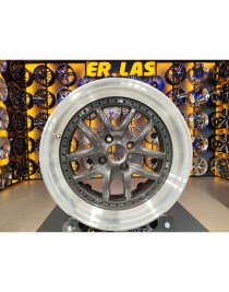 4 Adet BK-661 8*15 4*100 ET20 GUN MACK JANT REVİZE EDİLMİŞ (Takım)