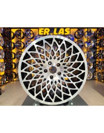 4 Adet ARC-L965 9.5*18 5*120 ET35 BLACK MACK JANT REVİZE EDİLMİŞ (Takım)