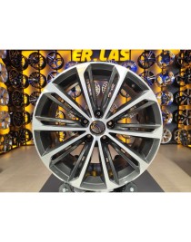 4 Adet R1-148 8*18 5*112 ET40 GUN MACK JANT REVİZE EDİLMİŞ (Takım)