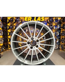 4 Adet R1-217 8.5*18 5*112 ET45 GUN MACK JANT REVİZE EDİLMİŞ (Takım)