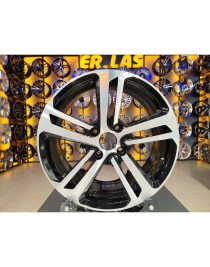 4 Adet DY-266 6.5*16 4*108 ET20 65.1 BD JANT REVİZE EDİLMİŞ (Takım)