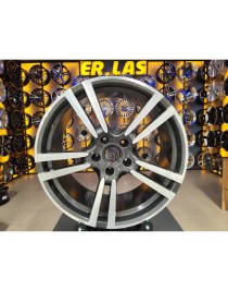 4 Adet SATO-480 10*21 5*130 ET50 GUN MACK JANT REVİZE EDİLMİŞ (Takım)