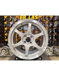 4 Adet DY-486 7*16 4*100 ET35 SILVER JANT REVİZE EDİLMİŞ (Takım)