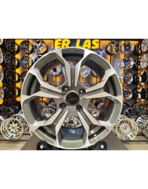 4 Adet DY-1576 6.5*16 4*108 ET40 63.4 GM/D JANT (Takım)