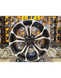4 Adet DY-1576 6.5*16 5*108 ET40 63.4 BD JANT (Takım)