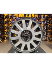 4 Adet AUDİ ORIJINAL 6*15 5*100 ET35 57.1 GUN MACK JANT REVİZE EDİLMİŞ (Takım)