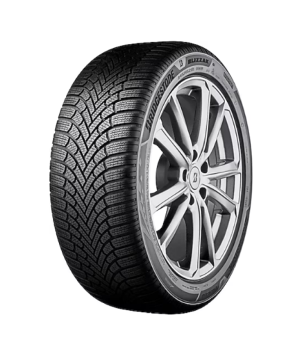 Bridgestone 215/40R17 87V XL Blizzak 6